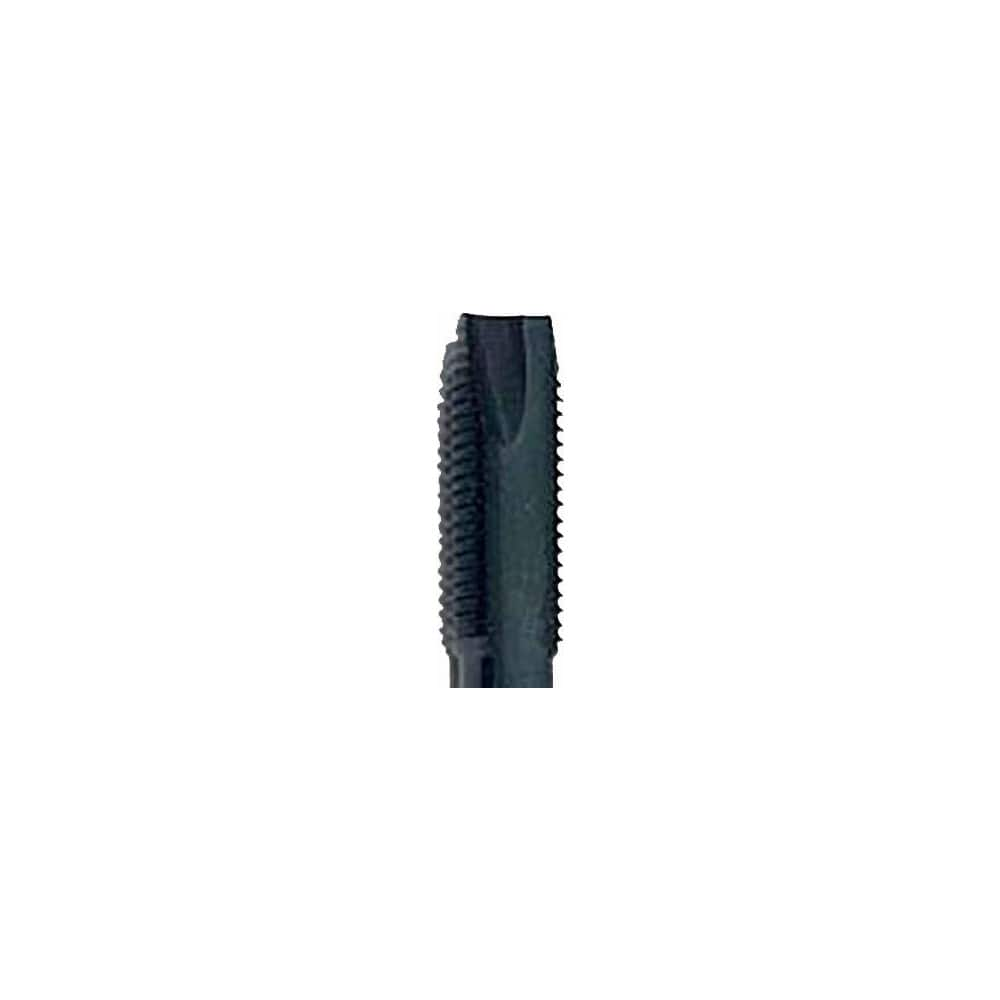 Spiral Point STI Taps; Thread Size: 7/16-14; Chamfer: Plug; Thread Limit: H4; Class of Fit: 2B; Thread Standard: DIN; ANSI; Material: High Speed Steel; Series: Z-PRO STI-PO-OX; Number Of Flutes: 3; Teeth per Inch: 14; Overall Length: 4.33