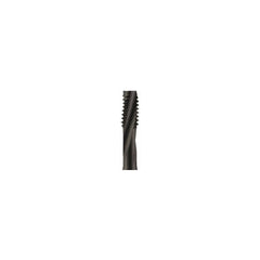 Spiral Point STI Taps; Thread Size: 10-32; Chamfer: Plug; Thread Limit: H2; Class of Fit: 2B; Thread Standard: UNF; Material: High Speed Steel; Series: ZELX NI STI; Number Of Flutes: 3; Teeth per Inch: 32; Overall Length: 2.50