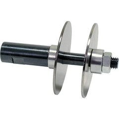 Dynabrade - Power Grinder, Buffer & Sander Arbors Arbor Type: For Male Threaded Spindle For Use With: Model 13201; Model 13206; Model 13502; Model 13507 - A1 Tooling