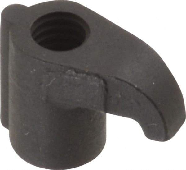 Walter - NC Clamp for Indexables - 0.36" High, 1/4" Diam - A1 Tooling