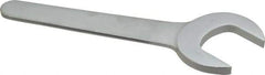 Proto - 36mm Standard Service Open End Wrench - 7-5/8" OAL, Single End, Satin Finish, 30° Head Angle - A1 Tooling