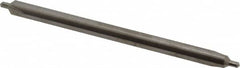 Hertel - #3 Plain Cut 90° Incl Angle Solid Carbide Combo Drill & Countersink - A1 Tooling