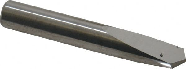 Hertel - 3/8", Solid Carbide Spade Drill Bit - A1 Tooling