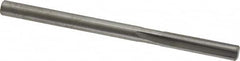 Hertel - 0.1865" Solid Carbide 4 Flute Chucking Reamer - Straight Flute, 0.1865" Straight Shank, 7/8" Flute Length, 2-3/4" OAL - A1 Tooling