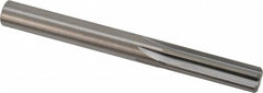 Hertel - 23/64" Solid Carbide 6 Flute Chucking Reamer - A1 Tooling