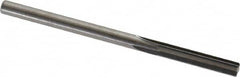 Hertel - #18 Solid Carbide 4 Flute Chucking Reamer - A1 Tooling