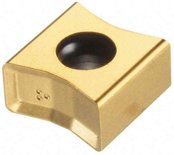 Iscar - LNKX1506 MM Grade IC950 Carbide Milling Insert - TiAlN Finish, 0.2362" Thick, 0.8mm Corner Radius - A1 Tooling