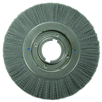 12" NYLOX WHEEL CRIMPED FILAME - A1 Tooling