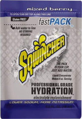 Sqwincher - Pack Mixed Berry Activity Drink - Liquid Concentrate, Yields 0.6 oz - A1 Tooling