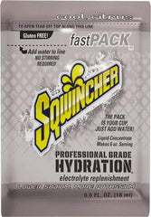 Sqwincher - Pack Cool Citrus Activity Drink - Liquid Concentrate, Yields 6 oz - A1 Tooling