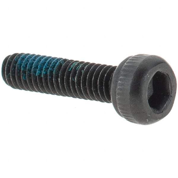 Iscar - Hex Socket Cap Screw for Indexable Milling - M2.5 Thread, For Use with Tool Holders - A1 Tooling