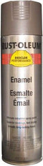 Rust-Oleum - Anodized Bronze, Gloss, Rust Proof Enamel Spray Paint - 14 Sq Ft per Can, 15 oz Container, Use on Metal - A1 Tooling