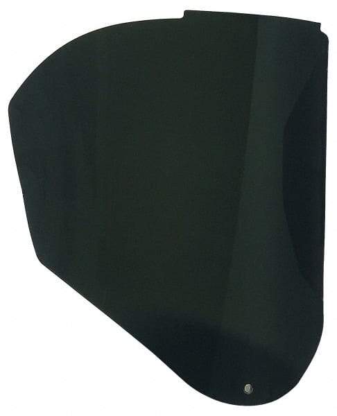 Uvex - Green Polycarbonate Welding Window - 0.06" Thick, Shade 5, Compatible with Uvex S8500 & S8510 Bionic Headgear - A1 Tooling