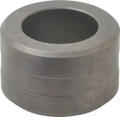 Cleveland Steel Tool - 1-1/32 Inch Diameter Round Ironworker Die - 1-13/16 Inch Head Diameter, 1-1/8 Inch Head Height - A1 Tooling