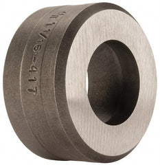 Cleveland Steel Tool - 1-1/16 Inch Diameter Round Ironworker Die - 2 Inch Head Diameter, 1 Inch Head Height - A1 Tooling