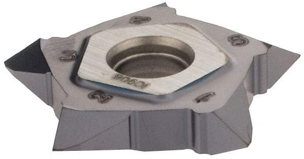 Iscar - Carbide Grooving Insert - Neutral - A1 Tooling