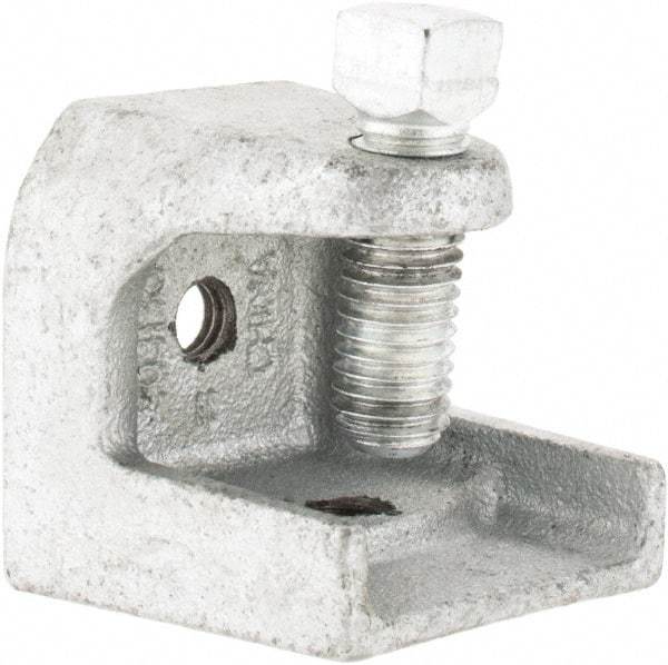 O-Z/Gedney - Iron Beam Clamp for 3/8" Conduit - A1 Tooling