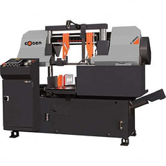 Cosen - Horizontal Bandsaws Machine Style: Automatic Drive Type: Variable Speed Pulley - A1 Tooling