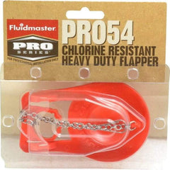 Fluidmaster - One PC Rubber Flapper - For Manufacturer FM - A1 Tooling