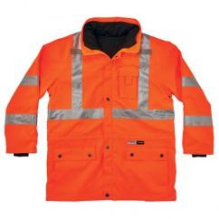 8385 L ORANGE 4-IN-1 JACKET - A1 Tooling