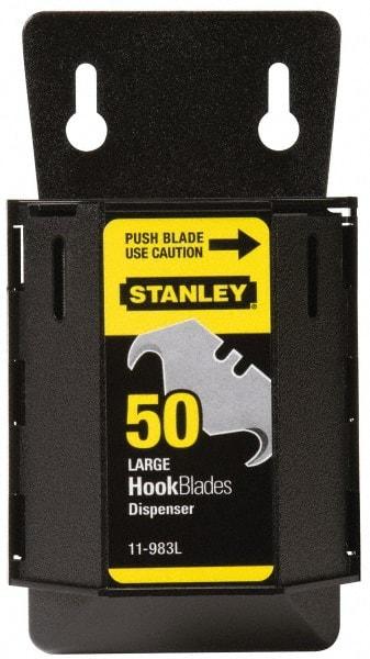 Stanley - Hook Blade - 1-7/8" Blade Length - A1 Tooling