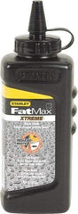 Stanley - 8 oz Container Chalk Refill - Black - A1 Tooling