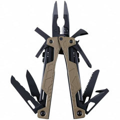 Leatherman - Multi-Tools Number of Tools: 16 Type: Multi-Tool - A1 Tooling