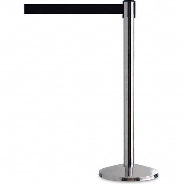 Tensator - Barrier Posts Type: Tensabarrier Post Post Color/Finish: Polished Chrome - A1 Tooling