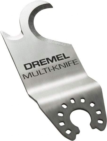 Dremel - 3-1/2" Long Power Sander MM430 Hook Blade - For Use with Multi-Max Tools - A1 Tooling