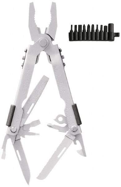 Gerber - 14 Piece, Multi-Tool Set - 6" OAL, 4-29/32" Closed Length - A1 Tooling