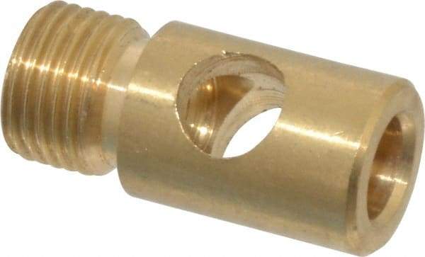 Guardair - Blow Gun Venturi Nozzle - 1/8 Thread, 0.56" Hose Length - A1 Tooling