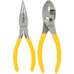 2PC BASIC PLIER SET - A1 Tooling