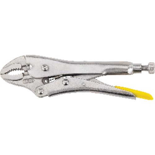 9″ CURVED JAW PLIERS - A1 Tooling