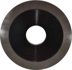 Sopko - 4-1/2" Diam Grinding Wheel Flange Plate - 5/16" Thick, 5/8-11 Right Handed Thread - A1 Tooling