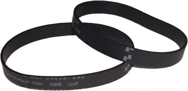 Oreck - Vacuum Cleaner Belt - For XL2100RHS, U2000R-1, U2OOOH2-1 - A1 Tooling