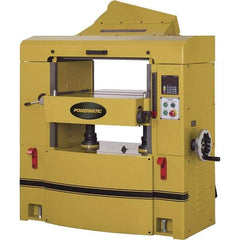 Jet - Planer Machines Cutting Width (Inch): 25 Depth of Cut (Inch): 1/4 - A1 Tooling