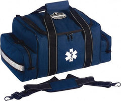 Ergodyne - 1,690 Cubic Inch, 600D Polyester Trauma Bag - Blue - A1 Tooling