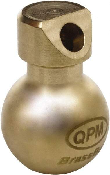 QPM Products - 5/32" Hose Inside Diam, Coolant Hose Nozzle - For Use with CNC Lathes - A1 Tooling