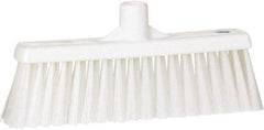 Vikan - 5-5/8" OAL Polyester Bristle Lobby Broom - 3" Bristle Length, 11" Wide - A1 Tooling