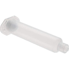 Loctite - Manual Caulk/Adhesive Syringe with Barrel & Piston - 10ML NATRL/WHT 50/PK SYRINGE - A1 Tooling