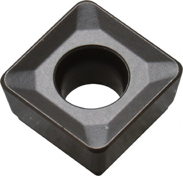 SCET120612T-MD15 T350M Carbide Milling Insert TiCN/Al2O3 Finish, 1/4″ Thick