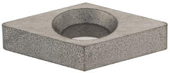 Iscar - 3/8" Inscribed Circle, Turning Shim for Indexables - RDT Shim Style - A1 Tooling