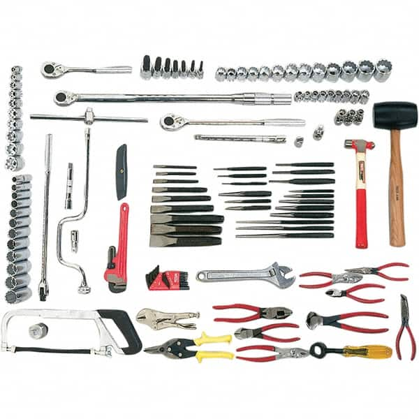 Proto - Combination Hand Tool Sets PSC Code: 5120 - A1 Tooling