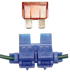 3M - 20 Amp, Fuse Holder - Compatible with 1-3/8 Inch Long Fuse - A1 Tooling