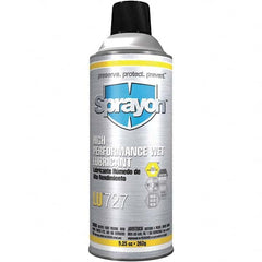 Sprayon - 16 oz Aerosol Can Lubricant - Food Grade - A1 Tooling