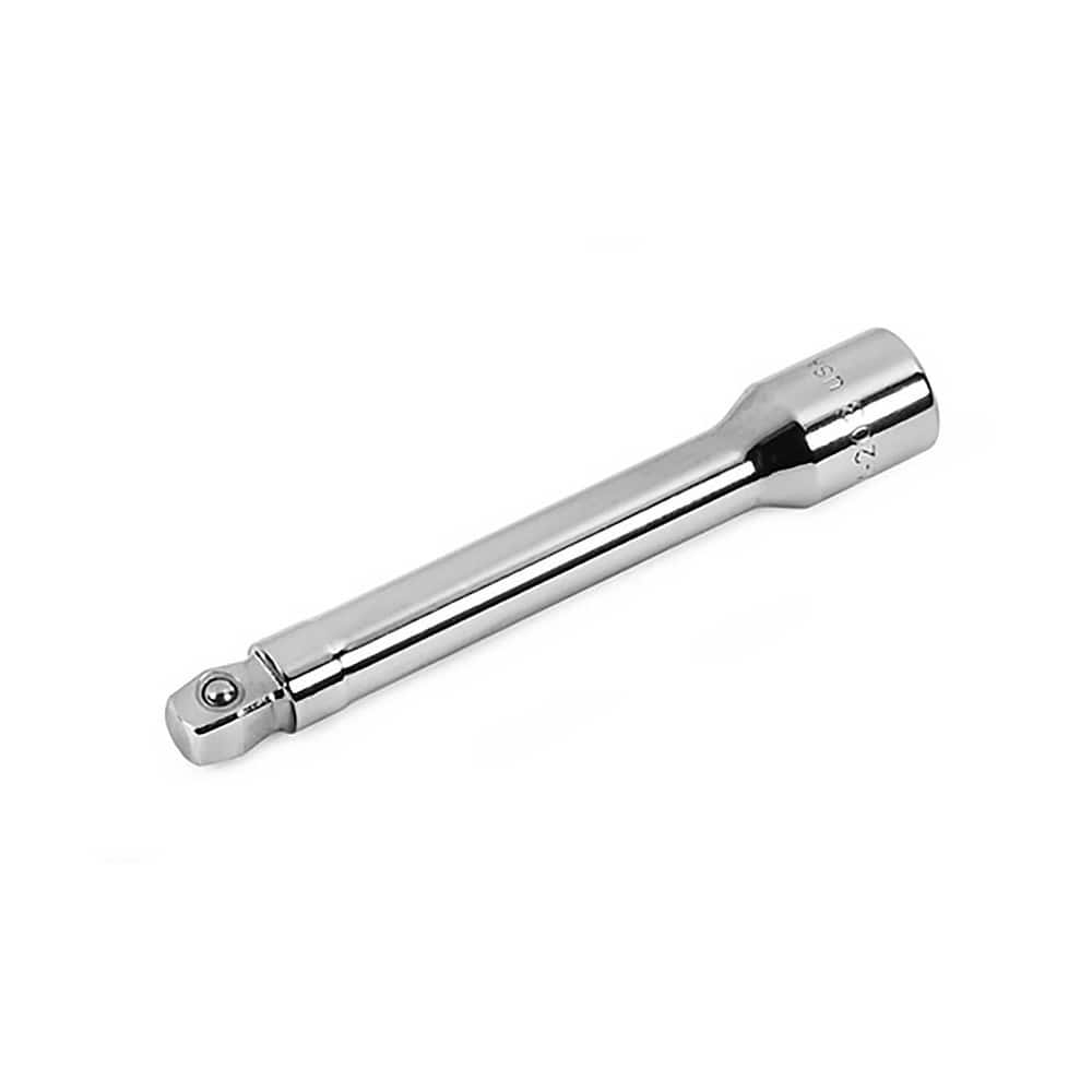 Socket Extensions; Extension Type: Wobble; Drive Size: 1/4 in; Finish: Full Polish; Chrome-Plated; Overall Length (Inch): 11; Overall Length (Decimal Inch): 11.0000; Overall Length: 11.00