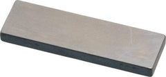 Mitutoyo - 0.1003" Rectangular Steel Gage Block - Accuracy Grade 0, Includes Certificate of Inspection - A1 Tooling