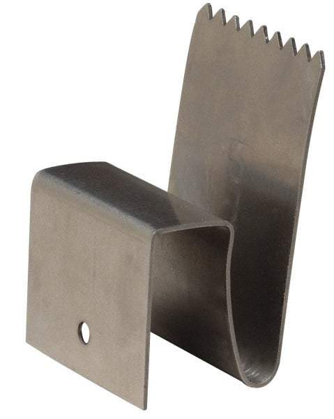 Plylox - 3/4" Residential Hurricane Window Clips - Stainless Steel - A1 Tooling