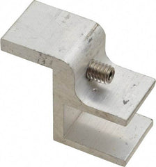 Plylox - 3/4" Commercial Hurricane Window Clips - Aluminum - A1 Tooling