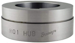 Browning - H Sprocket Bushing - 2-1/2 to 2-1/2" Outside Diam, For Use with Split Taper Bushings - A1 Tooling